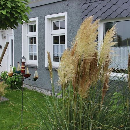 Fewo Nordseeflair Eg - Wiarden ภายนอก รูปภาพ