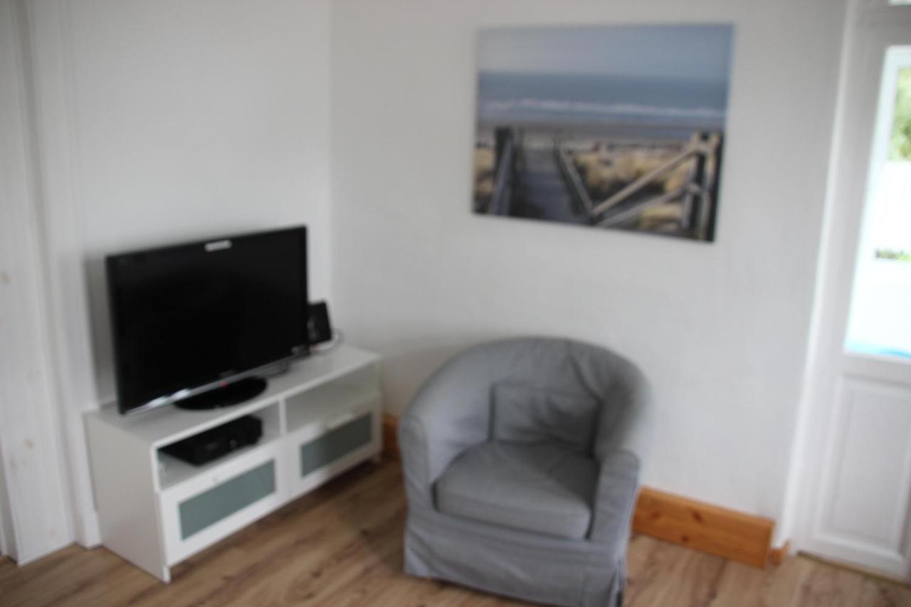 Fewo Nordseeflair Eg - Wiarden ภายนอก รูปภาพ