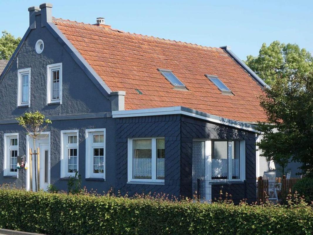 Fewo Nordseeflair Eg - Wiarden ภายนอก รูปภาพ