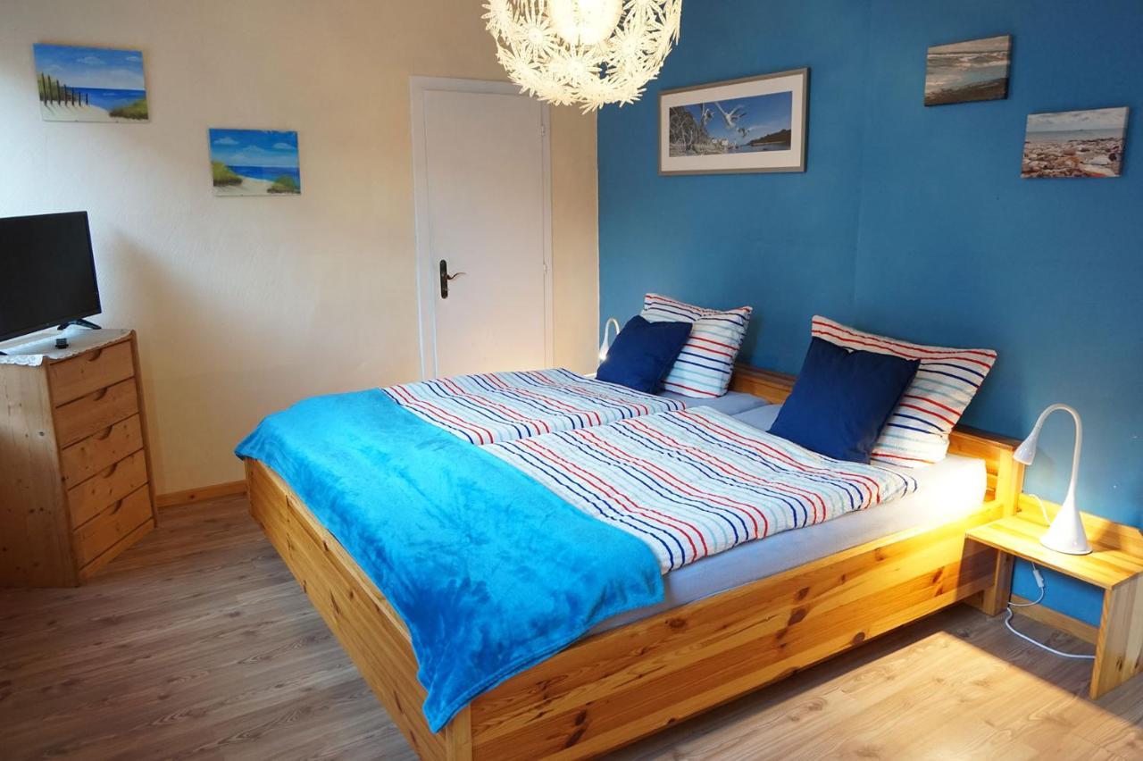 Fewo Nordseeflair Eg - Wiarden ภายนอก รูปภาพ