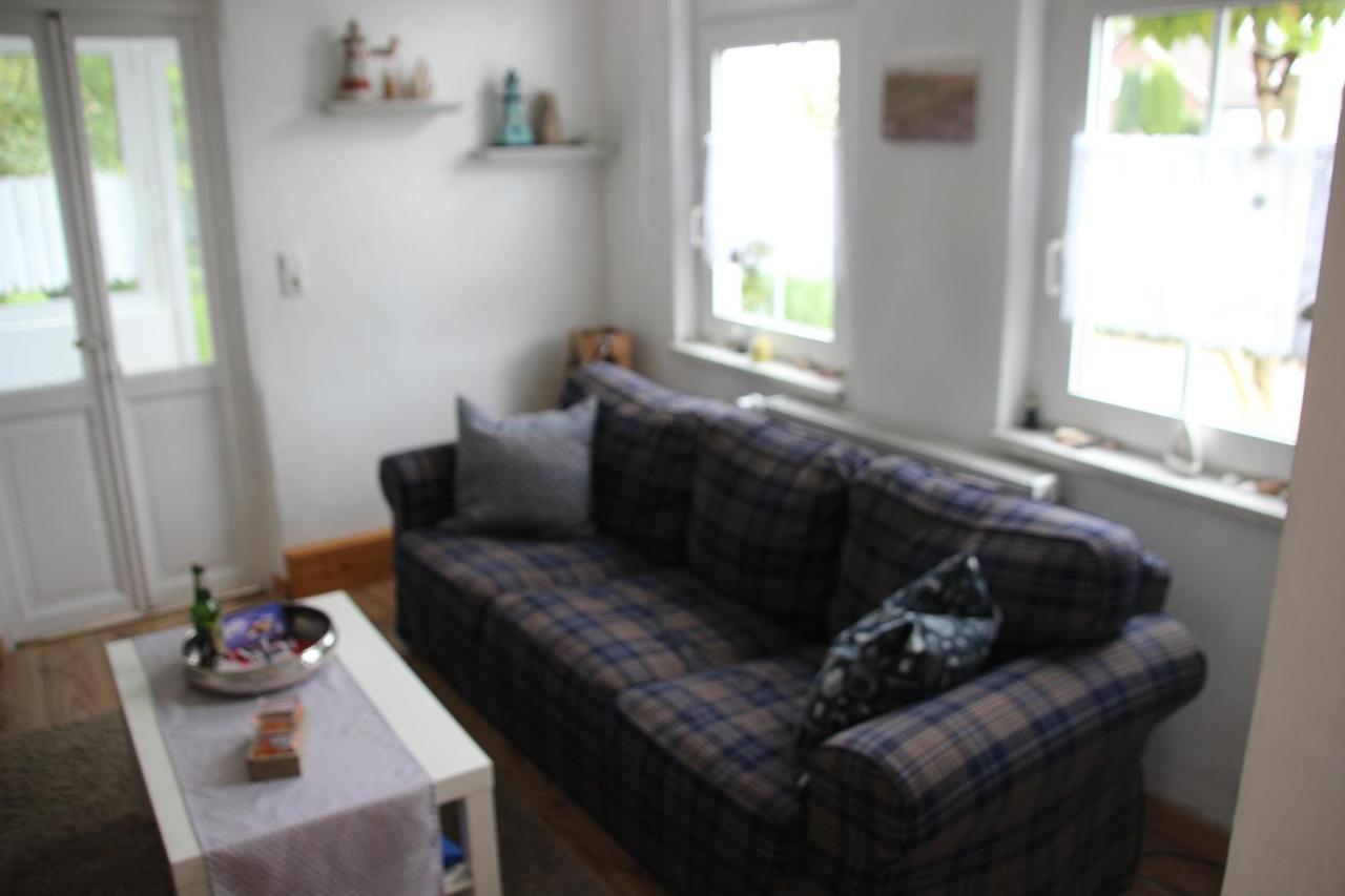 Fewo Nordseeflair Eg - Wiarden ภายนอก รูปภาพ