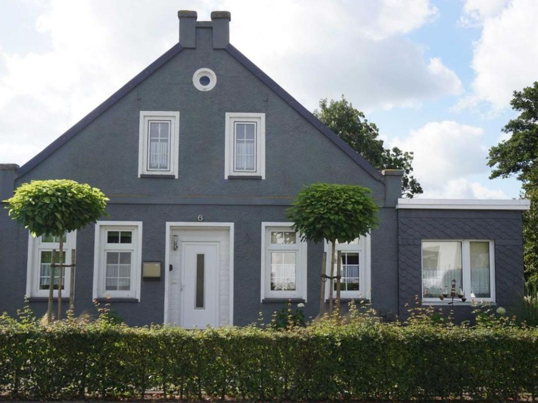 Fewo Nordseeflair Eg - Wiarden ภายนอก รูปภาพ