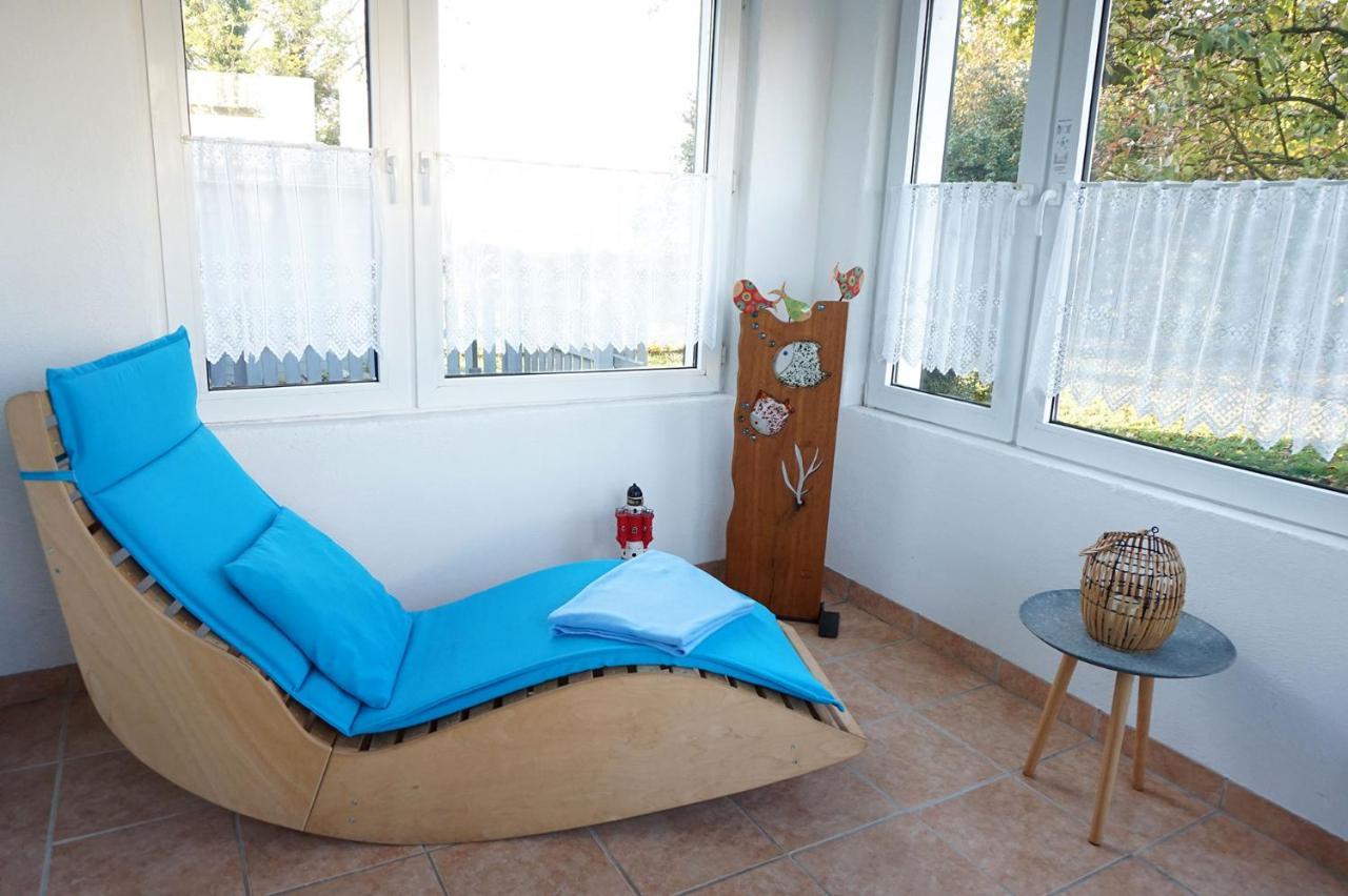 Fewo Nordseeflair Eg - Wiarden ภายนอก รูปภาพ