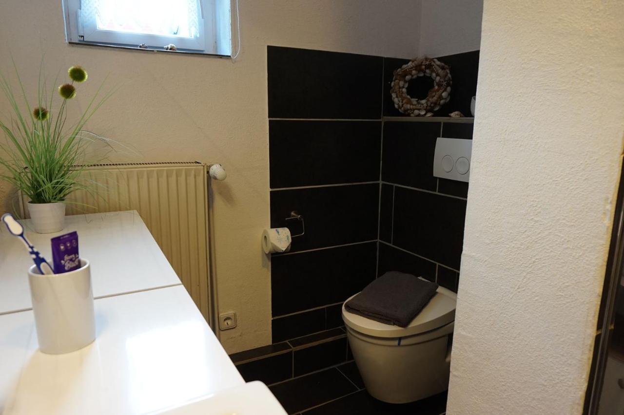 Fewo Nordseeflair Eg - Wiarden ภายนอก รูปภาพ