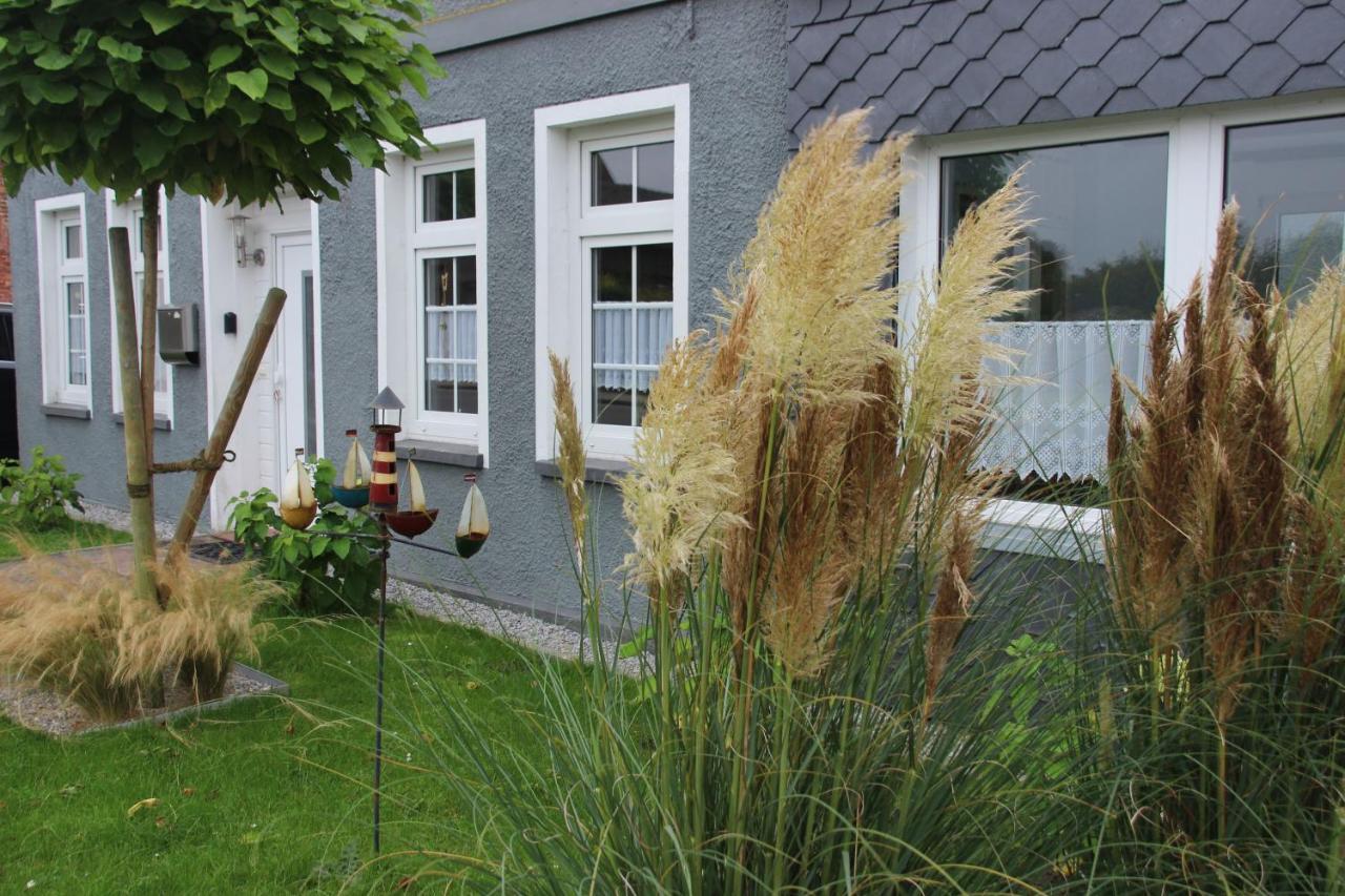 Fewo Nordseeflair Eg - Wiarden ภายนอก รูปภาพ