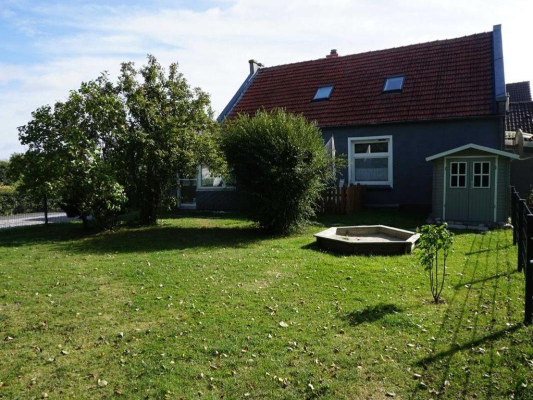 Fewo Nordseeflair Eg - Wiarden ภายนอก รูปภาพ