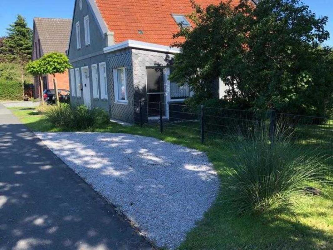 Fewo Nordseeflair Eg - Wiarden ภายนอก รูปภาพ